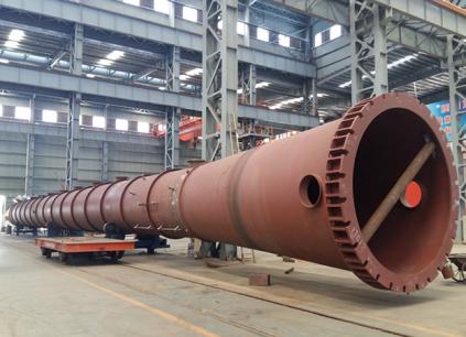 山東?；}化一體化一期升級改造工程