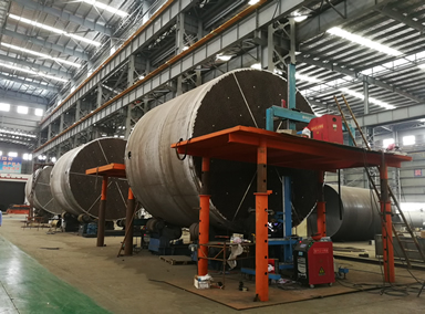 管板自動(dòng)焊機