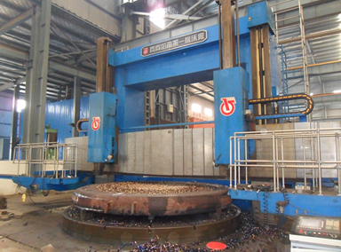 數控立式車(chē)床